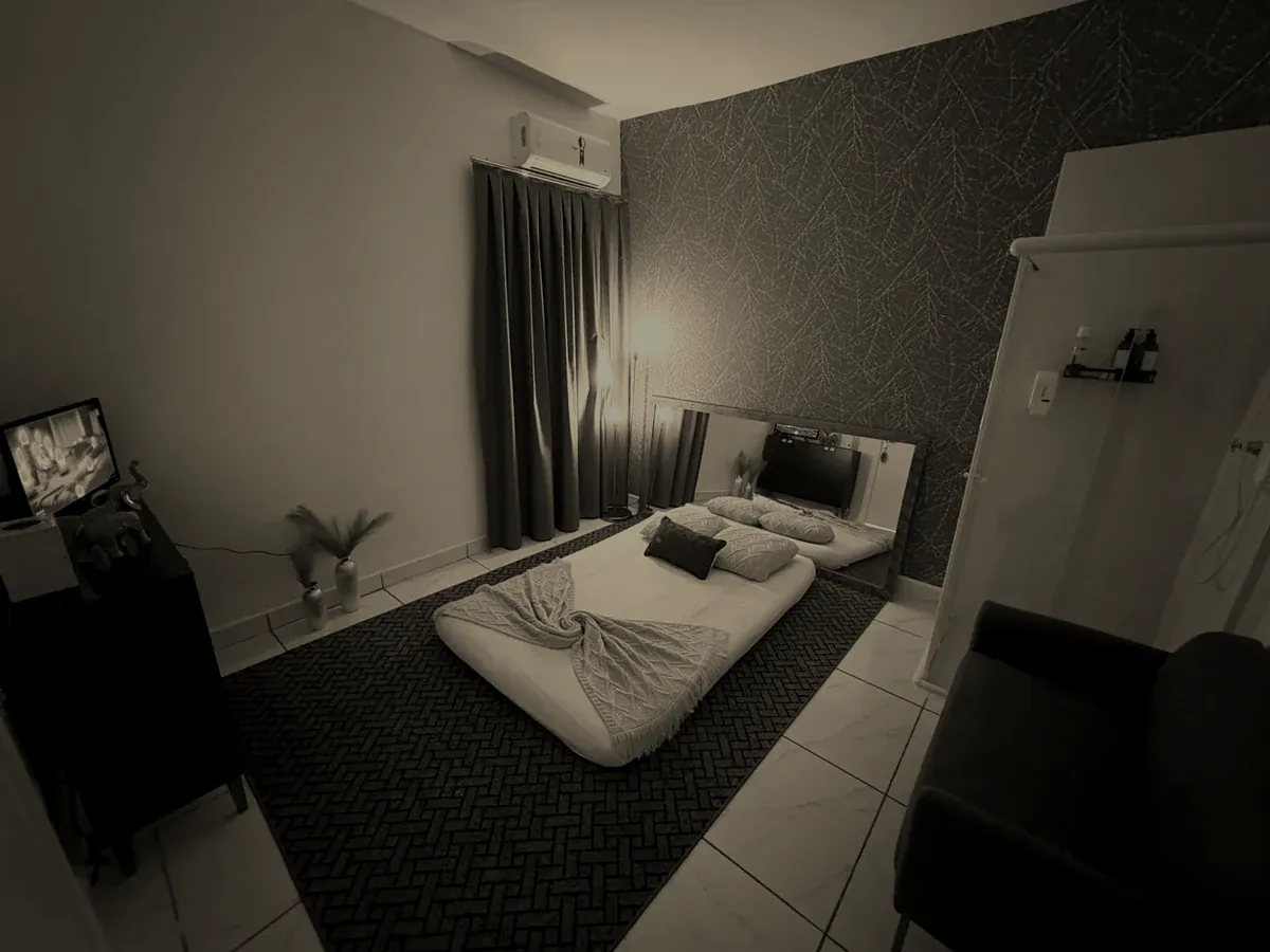 Sala privativa da Soul Spa em Pinheiros